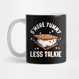 S'more Yummy Less Talkie Mug